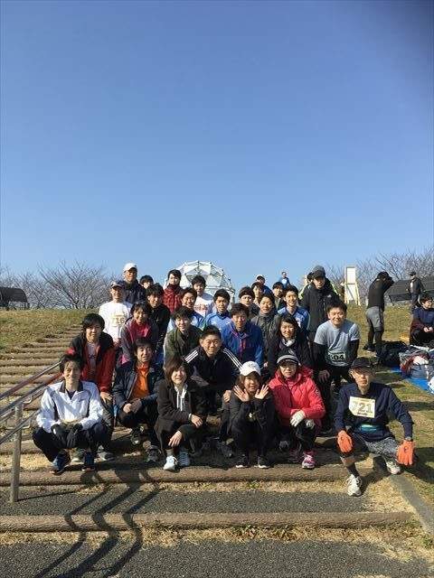 2018年1月21日 第3回江戸川区東大島荒川河川敷マラソン