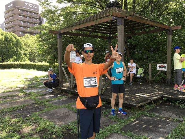 2018年7月29日 第3回スポーツメイトラン新横浜鶴見川マラソン大会
