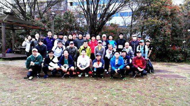 2019年3月31日　第10回スポーツメイトラン新横浜鶴見川マラソン大会