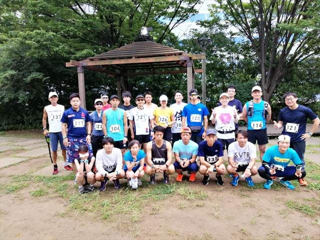 2019年6月22日　第13回スポーツメイトラン新横浜鶴見川マラソン大会