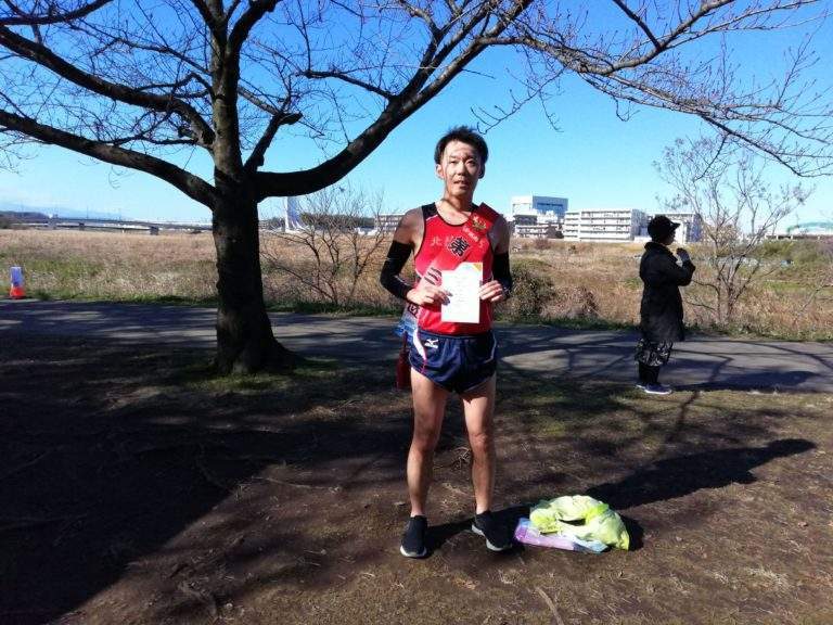 2019年12月29日　第18回スポーツメイトラン新横浜鶴見川マラソン大会