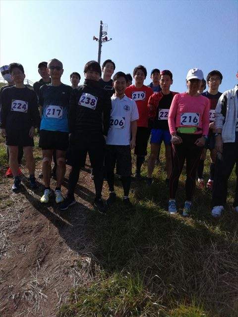 2020年3月1日　第26回スポーツメイトラン北区赤羽荒川マラソン大会