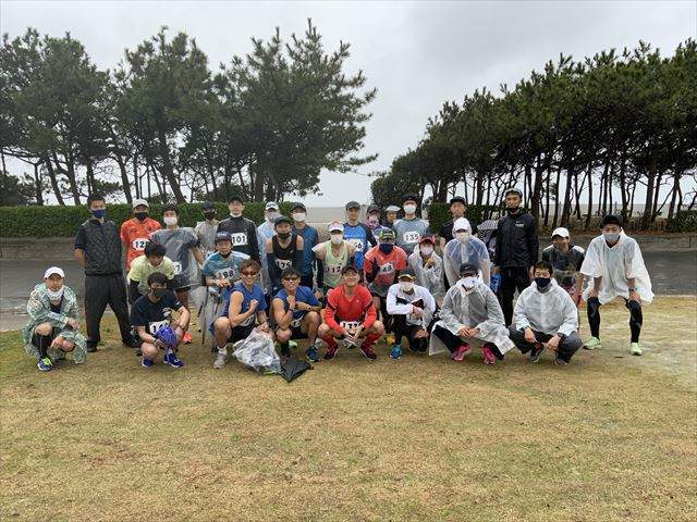 2021年3月21日　第8回 スポーツメイトラン稲毛海浜公園マラソン大会