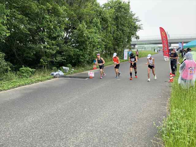 2021年6月6日　第40回スポーツメイトラン北区赤羽荒川マラソン大会