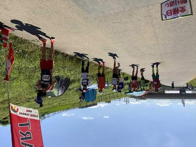 2021年7月18日　第41回スポーツメイトラン北区赤羽荒川マラソン大会