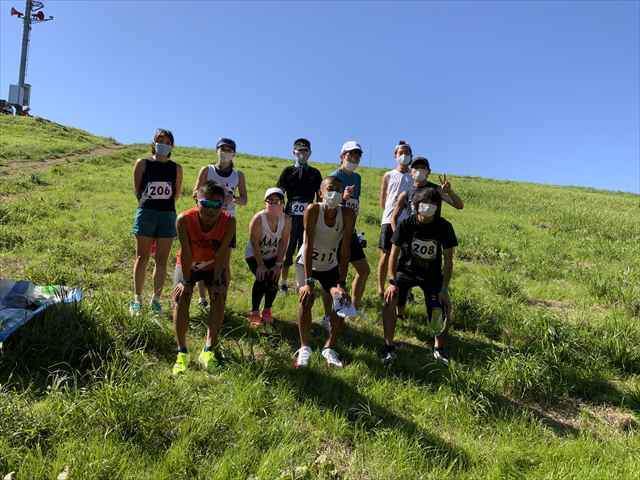 2021年9月20日　第42回スポーツメイトラン北区赤羽荒川マラソン大会～敬老の日特別ver～