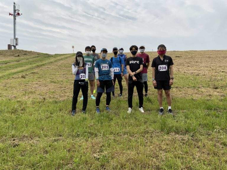 2022年4月23日　第48回スポーツメイトラン北区赤羽荒川マラソン大会