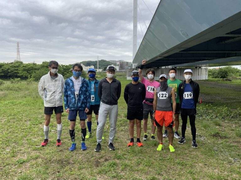 2022年5月15日　第9回スポーツメイトラン府中多摩川風の道マラソン大会
