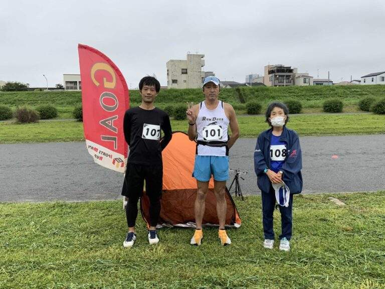 2022年7月16日　第41回スポーツメイトラン川崎多摩川河川敷マラソン大会